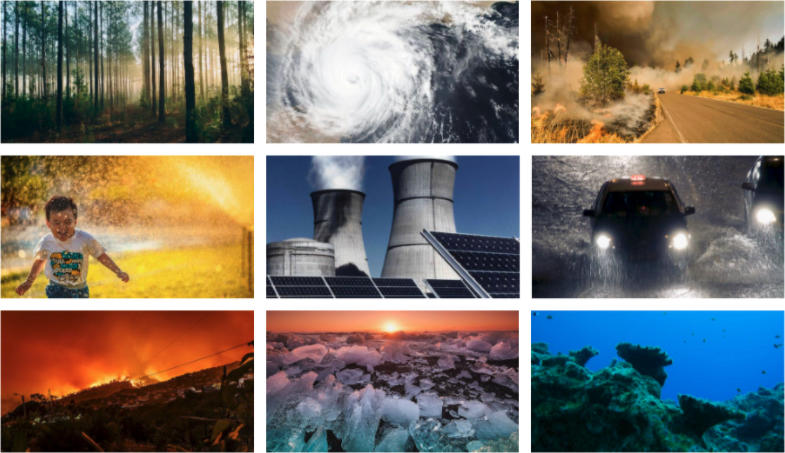Press release: 'Critical Issues in Climate Change Science' collection published