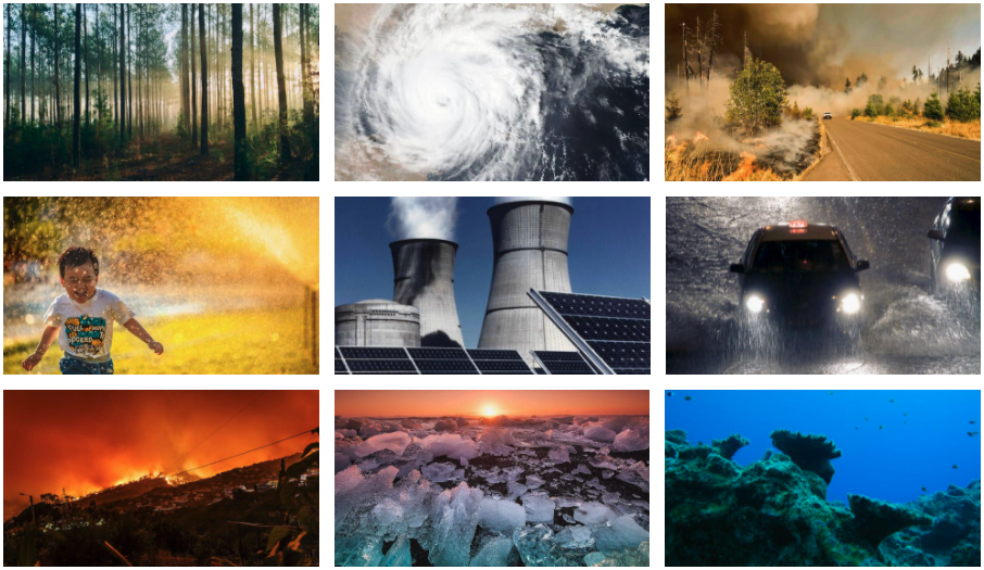 Critical Issues in Climate Change Science