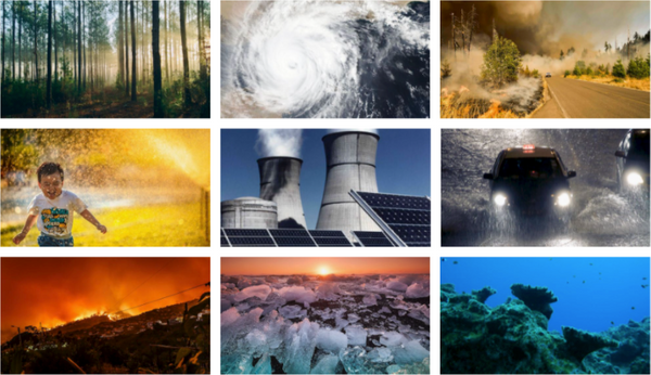 Press release: 'Critical Issues in Climate Change Science' collection published